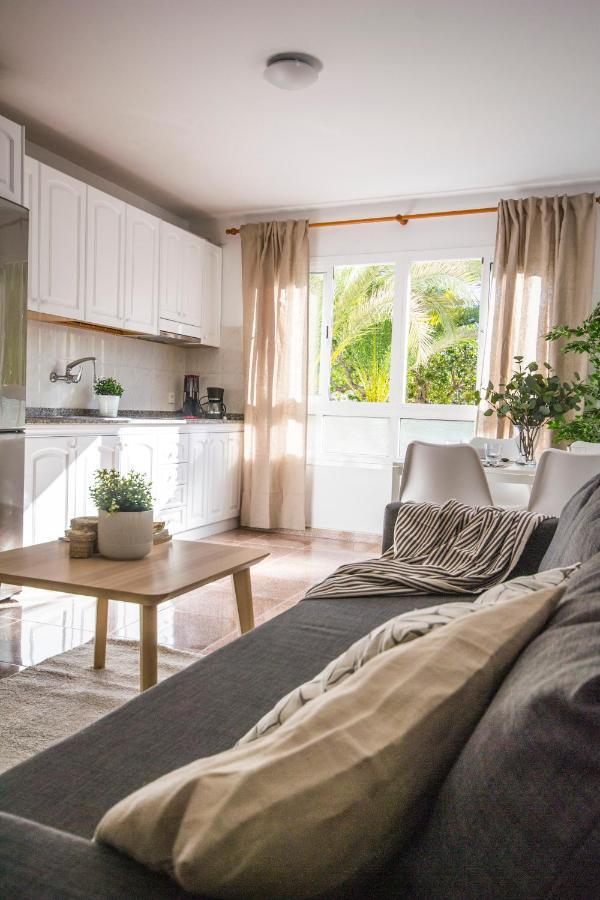 Acogedor Apartamento Gara 54 Arguineguin Buitenkant foto