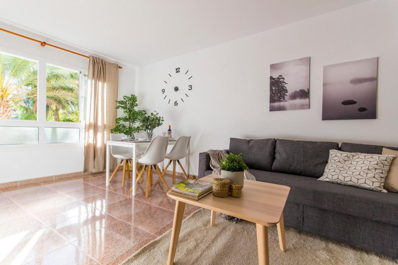 Acogedor Apartamento Gara 54 Arguineguin Buitenkant foto