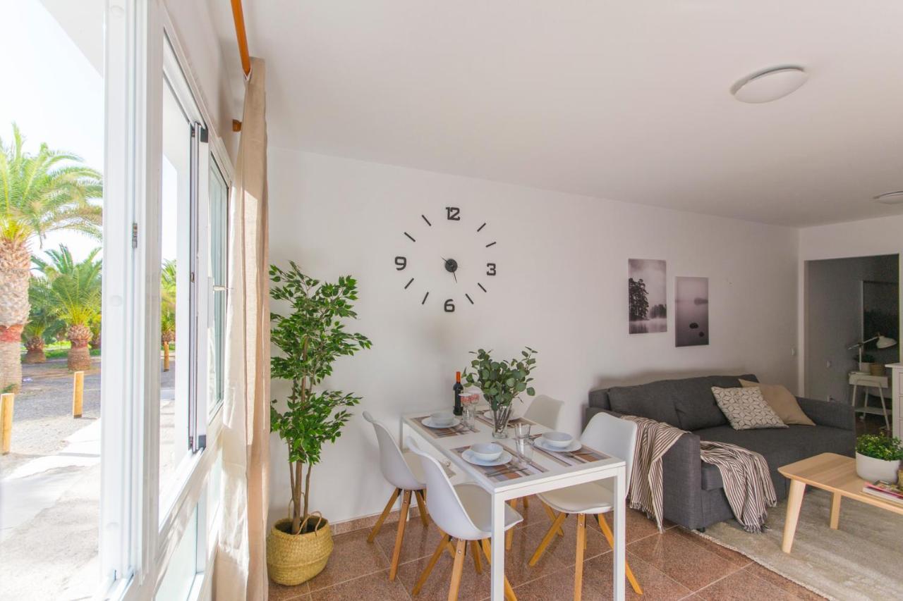 Acogedor Apartamento Gara 54 Arguineguin Buitenkant foto