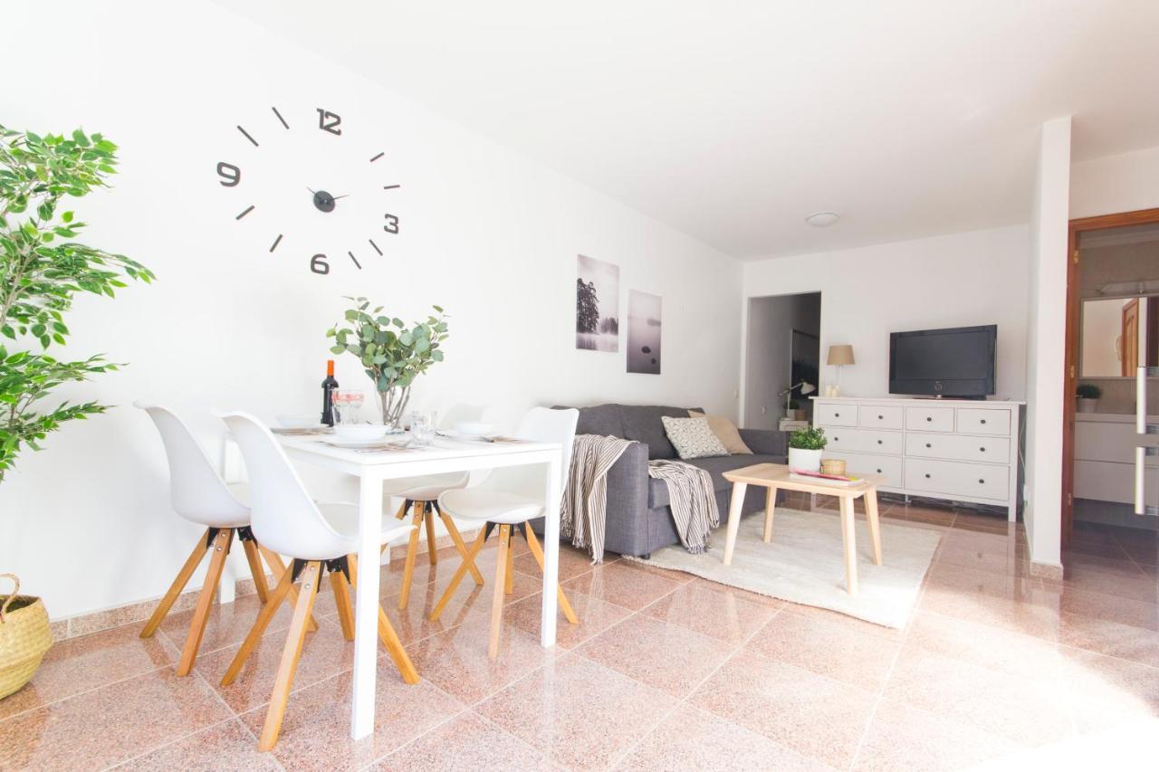 Acogedor Apartamento Gara 54 Arguineguin Buitenkant foto